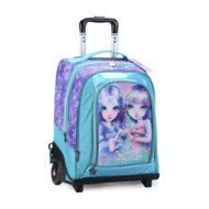 NEBULOUS STARS ratastega seljakott Isadora & Iceana, 46cm, 12532