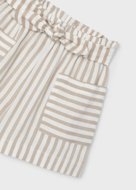 MAYORAL lühikesed püksid 6H, beež, 3256-45