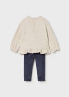 MAYORAL säärised, navy, 2.738-29
