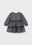 MAYORAL kleit, navy, 2.907-81