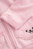 COCCODRILLO hüppaja HAPPY PUPPY GIRL NEWBORN, roosa, ZC5132401HGN-033-086, 86 cm
