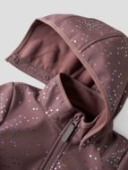 NAME IT jope MALTA, softshell, 13237024-886971, 110 cm