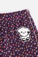 COCCODRILLO leggings ACADEMY GIRL KIDS, multicoloured, ZC4122601AGK-022-122, 122 cm
