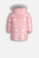 COCCODRILLO jakk OUTERWEAR GIRL KIDS, roosa, ZC5152106OGK-033-080, 080 cm