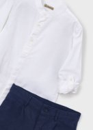 MAYORAL pluus + lühikesed püksid, atlantic, 3.216-12, 98  cm