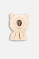 COCCODRILLO cap ACCESSORIES WINTER GIRL, beige, ZC4364701AWG-002-048, 48/50 cm