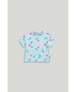 MOTHERCARE lühikeste varrukatega t-särk 3 tk., LL375 98