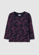 OVS pikkade varrukatega t-särk, 86 cm, 002444945