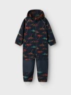 NAME IT kombinesoon ALFA, Softshell, 13237076, 116 cm