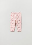 OVS 1 EN GIRL 9-36M LEGGINGS 9-12 WHITE 001906380