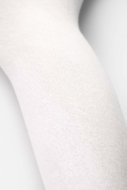 COCCODRILLO sukapüksid TIGHT COTTON PLAIN, valged, ZC3380201TCP-001