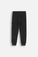 COCCODRILLO joggers EVERYDAY BOY A, mustad, ZC4120103VBA-021-152, 152 cm
