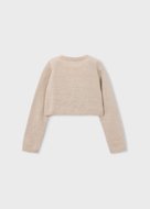 MAYORAL kardigan, hazelnut v, 321-85, cm