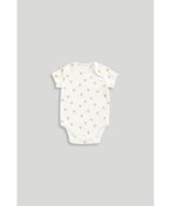 MOTHERCARE lühikeste varrukatega bodi 5 tk., LK136 80