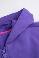 COCCODRILLO hüppaja EVERYDAY GIRL A, violett, ZC5132401VGA-016-098, 98 cm