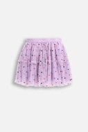 COCCODRILLO seelik REBEL GIRL KIDS, lilla, WC5124201RGK-016-122, 122 cm