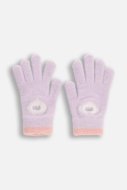 COCCODRILLO kindad ACCESSORIES WINTER GIRL, violett, ZC5360310AWG-016-L, L cm