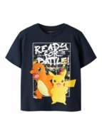 NAME IT POKEMON t-särk, 13254149-282D3C 116 cm