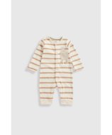 MOTHERCARE zīdaiņu kombinezons, 3tk., HD784 80