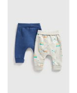 MOTHERCARE püksid, 2tk., GF217