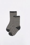 COCCODRILLO sokid SOCKS GIRL, graphite, ZC1382217SOG-020