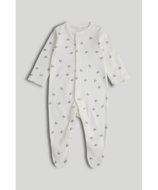 MOTHERCARE rāpulītis ar garām piedurknēm 3 gab., AW53101 cm