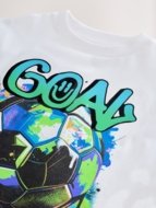 NEXT lühikeste varrukatega t-särk, H53760, 104 cm