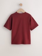 NEXT lühikeste varrukatega t-särk, H49355, 122 cm