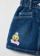 OVS GIRL3-10Y SKIRTS 2M 3-4 BLUE 001824168