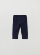 OVS 1 EN GIRL 9-36M LEGGINGS 12-18 BLUE 001899595
