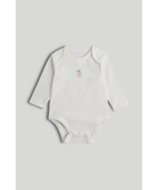 MOTHERCARE kombinezons ar garām piedurknēm 5 gab., AW28701 74 cm