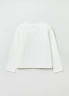 OVS GIRL3-10Y T-SHIRTS L/S 2M 9-10 WHITE 001896128