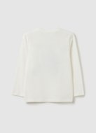 OVS pikkade varrukatega t-särk, 128 cm, 002446014