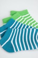 COCCODRILLO socks, multicoloured, size