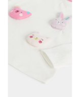 MOTHERCARE pitkähihaiset t-paida, FA803