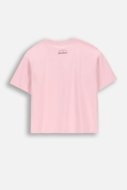 COCCODRILLO lühikeste varrukatega t-särk, roosad, cm