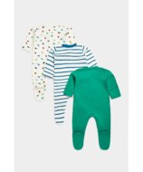 MOTHERCARE pükskostüüm, 3 tk., EB790
