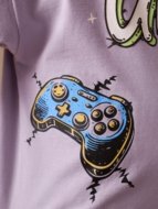 NEXT lühikeste varrukatega t-särk, Y02737, 104 cm