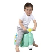 PLAYGRO reisikohver Ride and Roll Fox, 6388394
