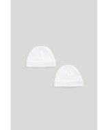 MOTHERCARE beebimüts, 2 tk., CC121