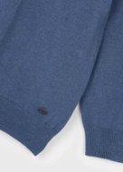 MAYORAL polo kampsun, steel, 4.122-25, 140 cm