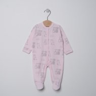 VILAURITA kombinesoon NIMI, roosa, art 1142, 68 cm