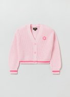 OVS GIRL3-10Y TRICOT 2H 9-10 PINK 001829744