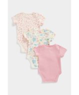 MOTHERCARE lühikeste varrukatega bodi, EB738