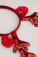 COCCODRILLO peavõru, punane, ZC5311903MER-009-000