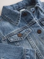 NEXT teksajakk, W54084, 98 cm