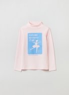 OVS GIRL3-10Y T-SHIRTS L/S 2H 9-10 PINK 001904394