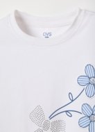 OVS lühikeste varrukatega t-särk, 128 cm, 002554210