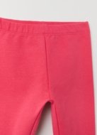 OVS  EN GIRL 9-36M LEGGINGS 9-2 PINK 0092387