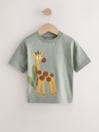 NEXT lühikeste varrukatega t-särk, W63028, 80 cm